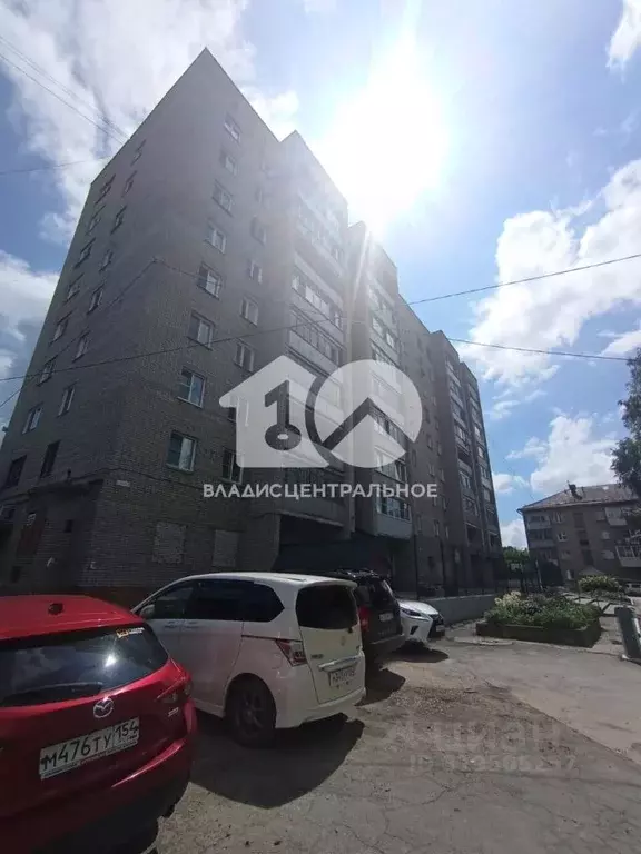1-к кв. Новосибирская область, Бердск ул. Максима Горького, 6 (34.0 м) - Фото 0