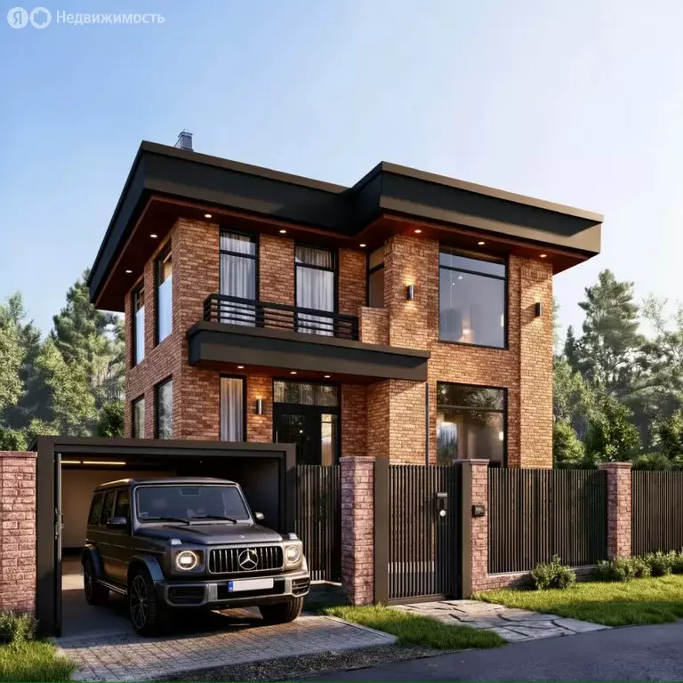 Дом в Горячий Ключ, Владимирская улица, 27 (260 м) - Фото 1