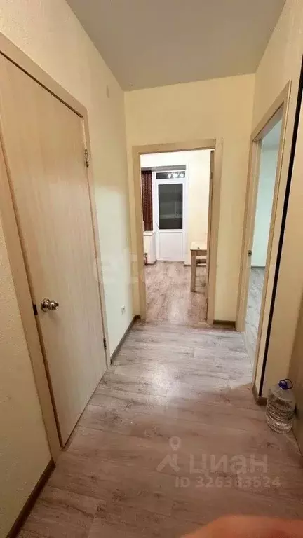 1-к кв. Ямало-Ненецкий АО, Ноябрьск ул. Дружбы, 6А (34.1 м) - Фото 1