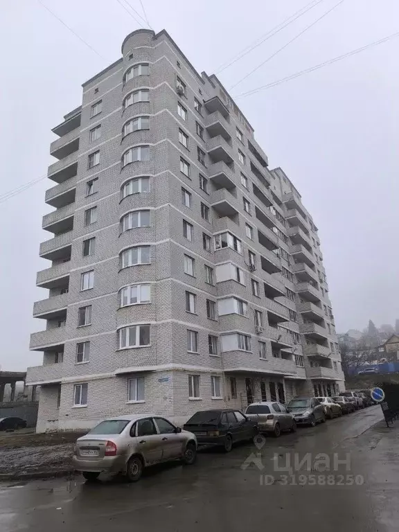 2-к кв. Саратовская область, Саратов Гвардейская ул., 29А (55.8 м) - Фото 1