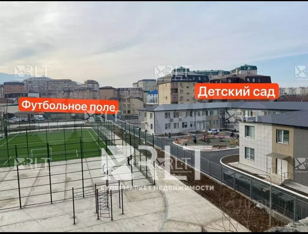 2-к кв. Дагестан, Махачкала туп. Перова, 8 (76.0 м) - Фото 1