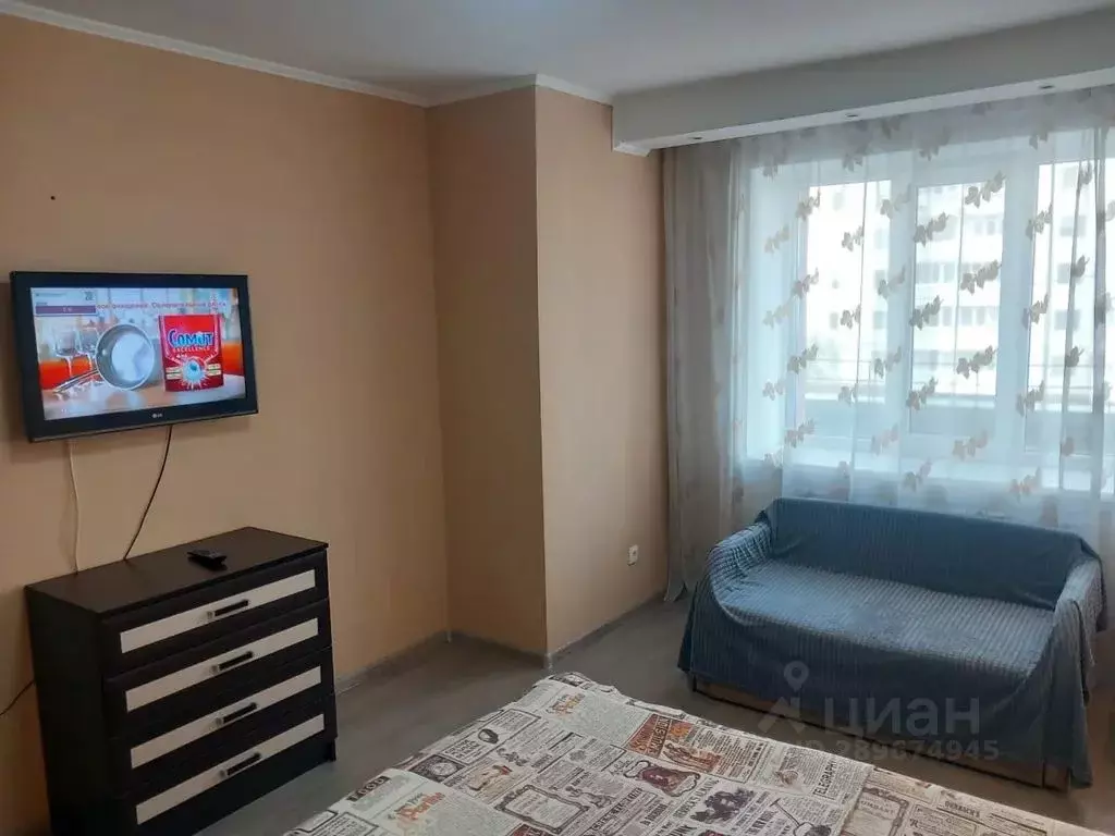 1-к кв. Саратовская область, Саратов ул. Имени В.И. Оржевского, 7 ... - Фото 1