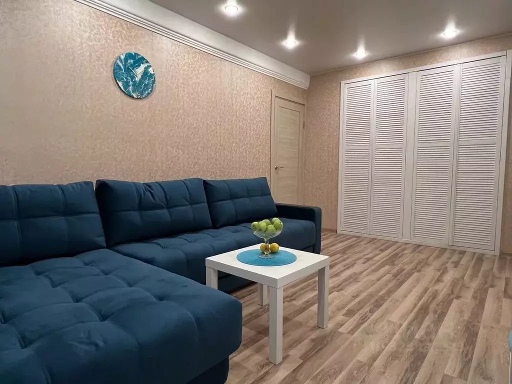 2-к кв. Санкт-Петербург Витебский просп., 61К1 (49.0 м) - Фото 1