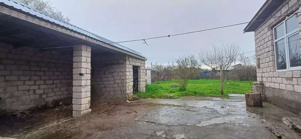Дом в Кабардино-Балкария, Урванский район, Электрон СНТ ул. 5-я ... - Фото 1