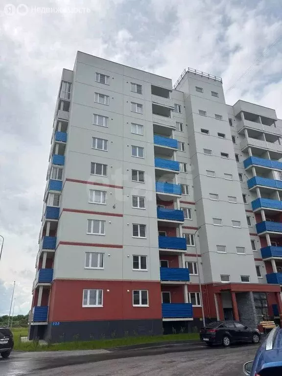 Квартира-студия: Псковский район, Завеличенская волость, деревня ... - Фото 0