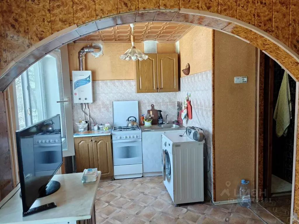 2-к кв. Тульская область, Новомосковск Школьная ул., 17 (45.0 м) - Фото 2