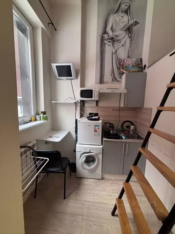 1-к кв. Москва Херсонская ул., 33 (15.0 м) - Фото 1