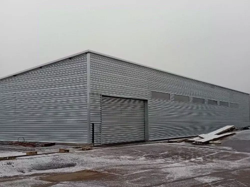 Склад в Московская область, Люберцы Котельнический проезд, 25 (1086 м) - Фото 2