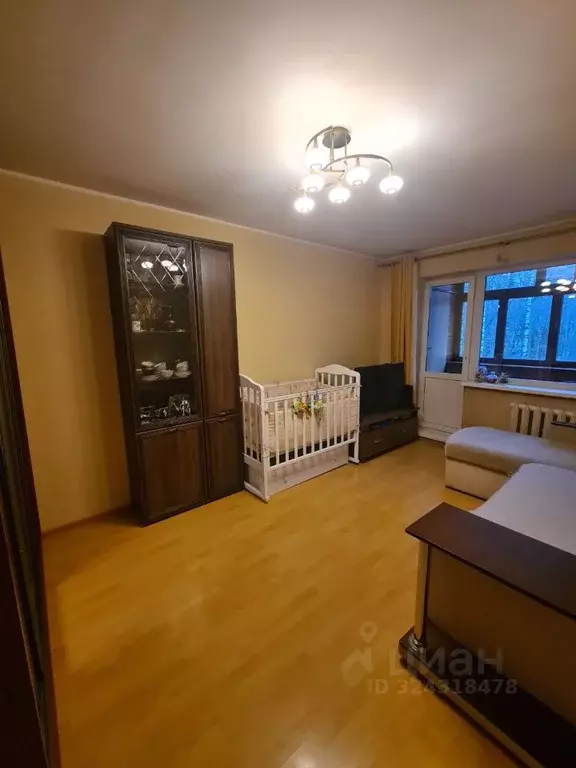 2-к кв. Тверская область, Тверь просп. Николая Корыткова, 44А (45.0 м) - Фото 2