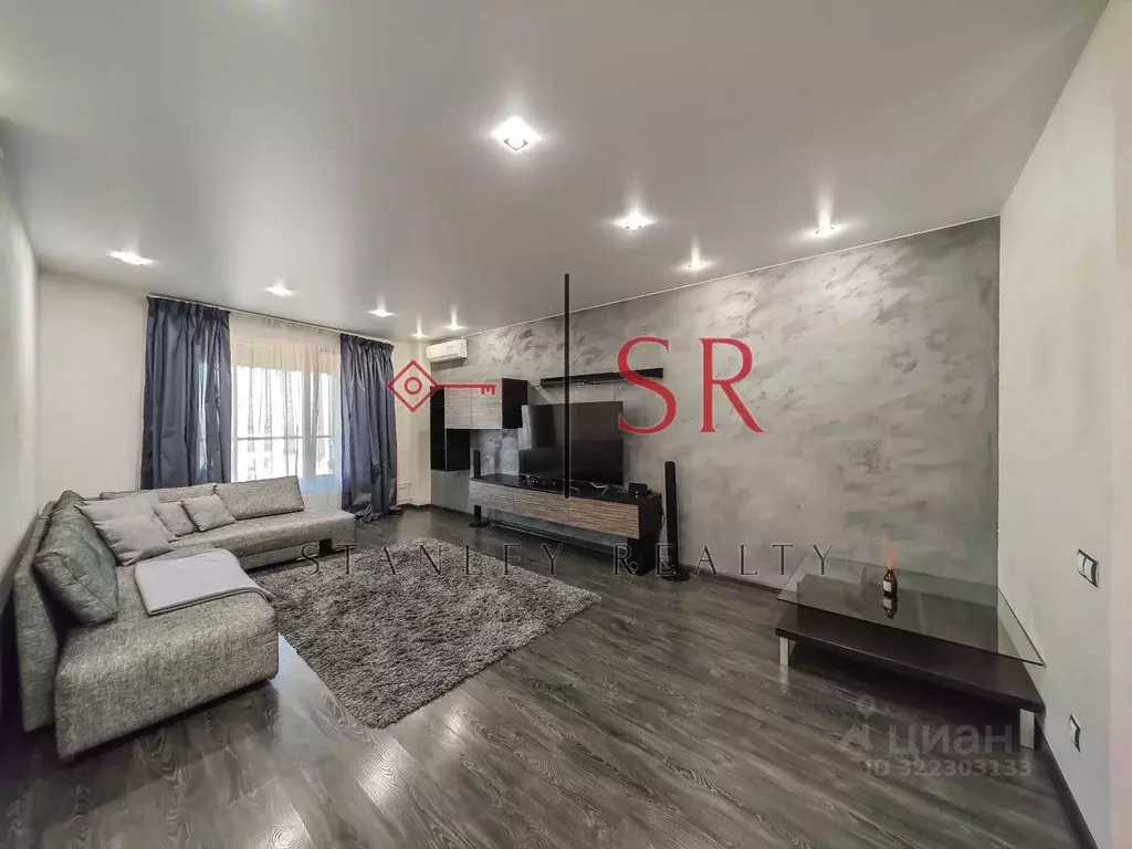 2-к кв. Санкт-Петербург Большой Сампсониевский просп., 4-6 (107.0 м) - Фото 2