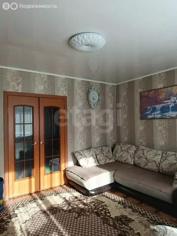 2-комнатная квартира: Прокопьевск, улица Петренко, 5 (52.2 м) - Фото 1