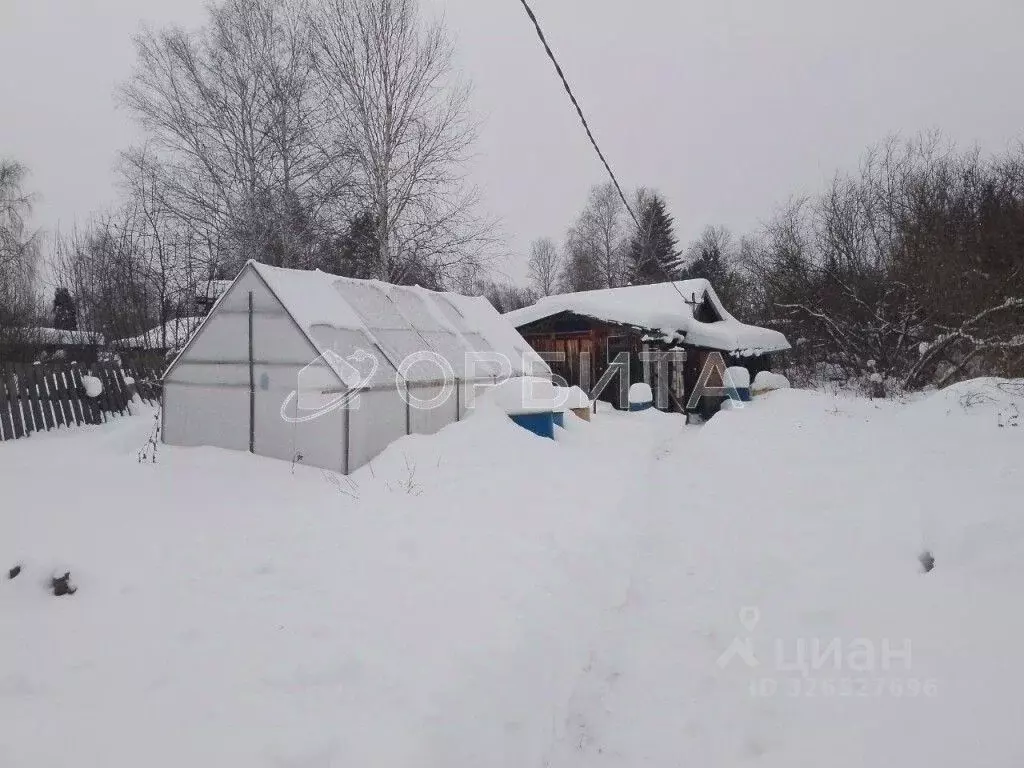 Участок в Тюменская область, Нижнетавдинский муниципальный округ, ... - Фото 2