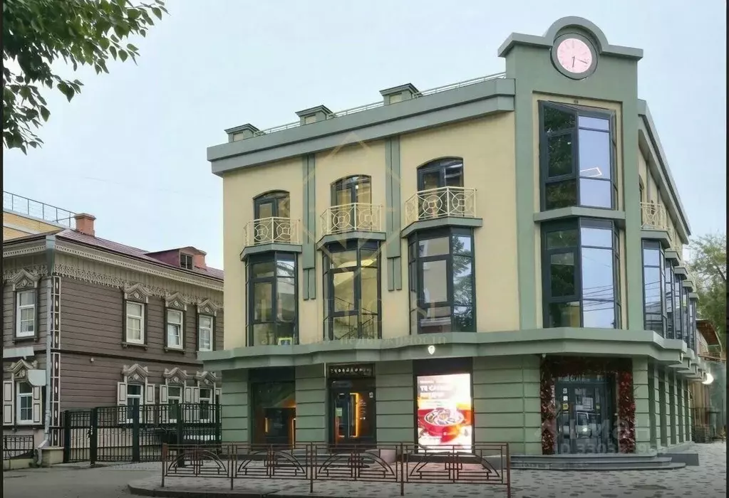 Помещение свободного назначения в Иркутская область, Иркутск ул. Карла ... - Фото 1