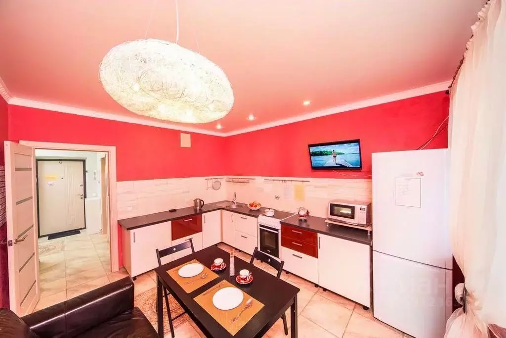 1-к кв. Самарская область, Самара ул. Мичурина, 152 (50.0 м) - Фото 1