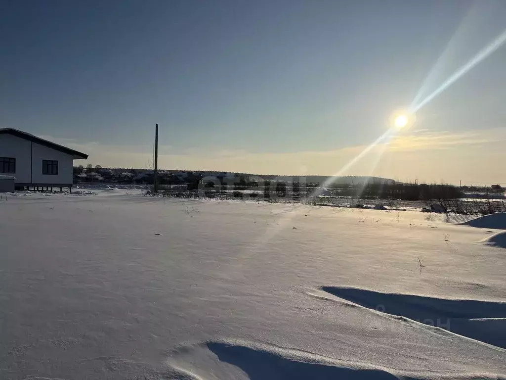Участок в Пермский край, Пермский муниципальный округ, пос. Горный ул. ... - Фото 1
