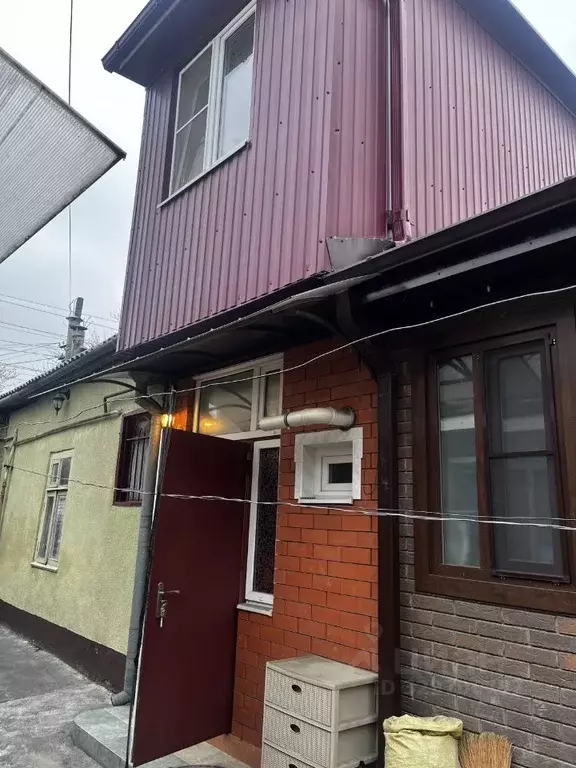Дом в Северная Осетия, Владикавказ ул. Воробьева (40 м) - Фото 2