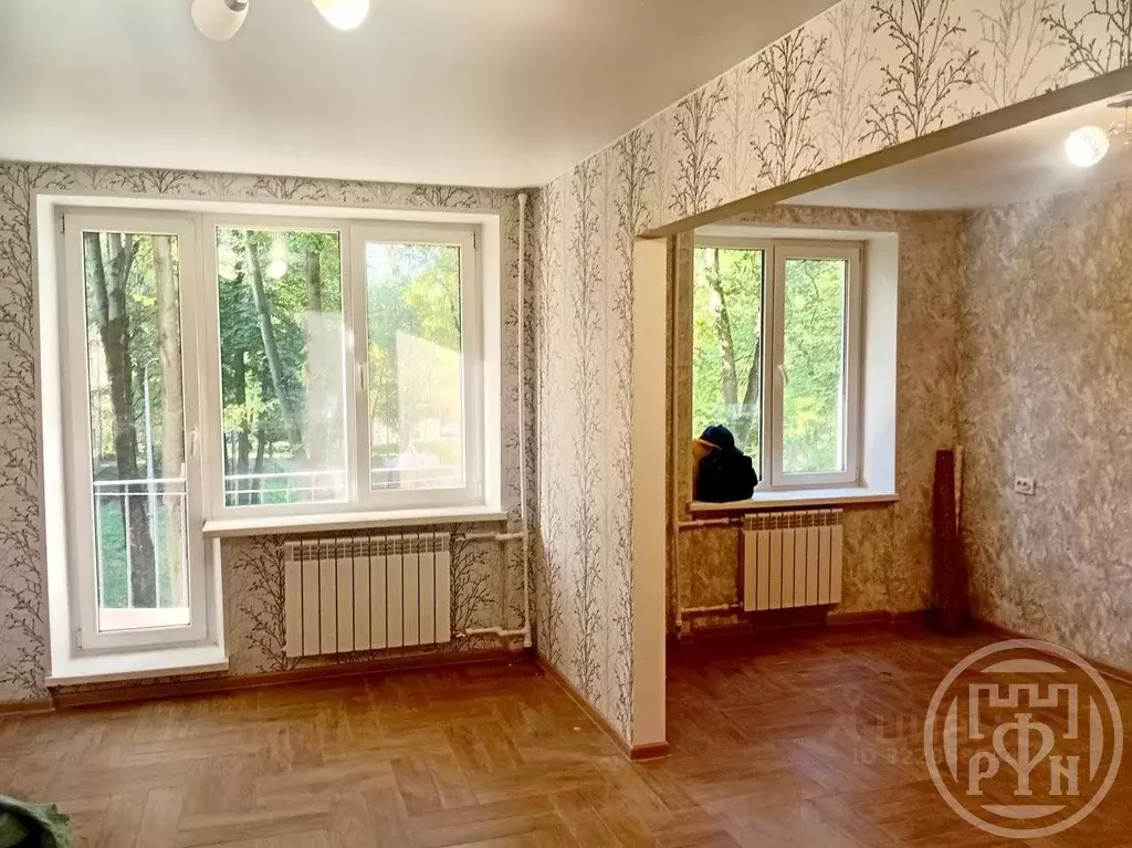 2-к кв. Санкт-Петербург ул. Ленсовета, 47 (43.4 м) - Фото 2