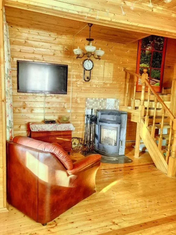 Дом в Владимирская область, Александровский муниципальный округ, ... - Фото 1