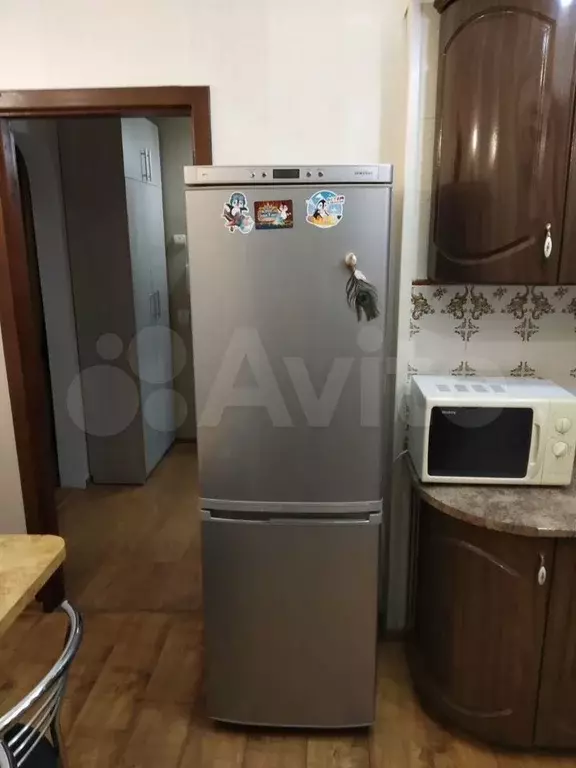 1-к. квартира, 30 м, 8/9 эт. - Фото 1