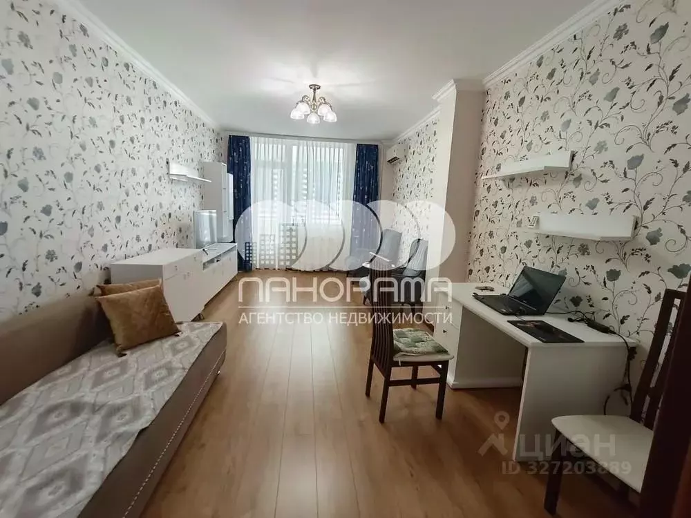 2-к кв. Краснодарский край, Анапа ул. Ленина, 195 (77.3 м) - Фото 1