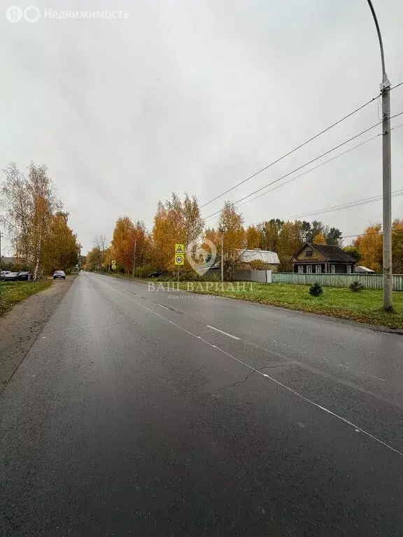 Участок в Рыбинск, улица Коллективизации, 58 (18.5 м) - Фото 1