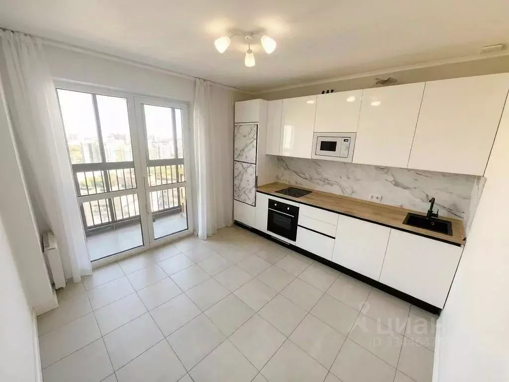 3-к кв. Москва ул. Академика Скрябина, 3/1к1 (71.4 м) - Фото 1