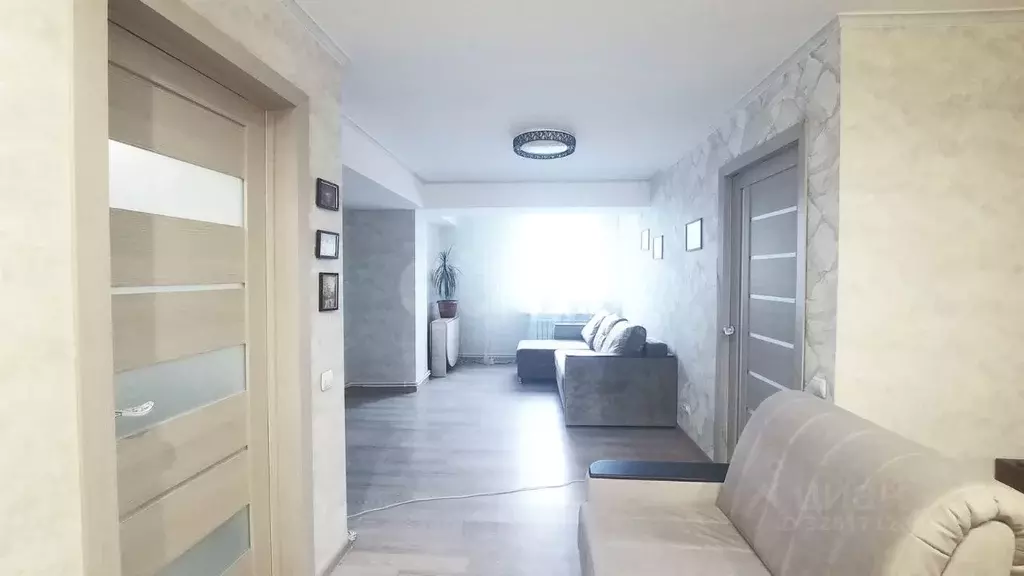 2-к кв. Камчатский край, Петропавловск-Камчатский просп. Циолковского, ... - Фото 1