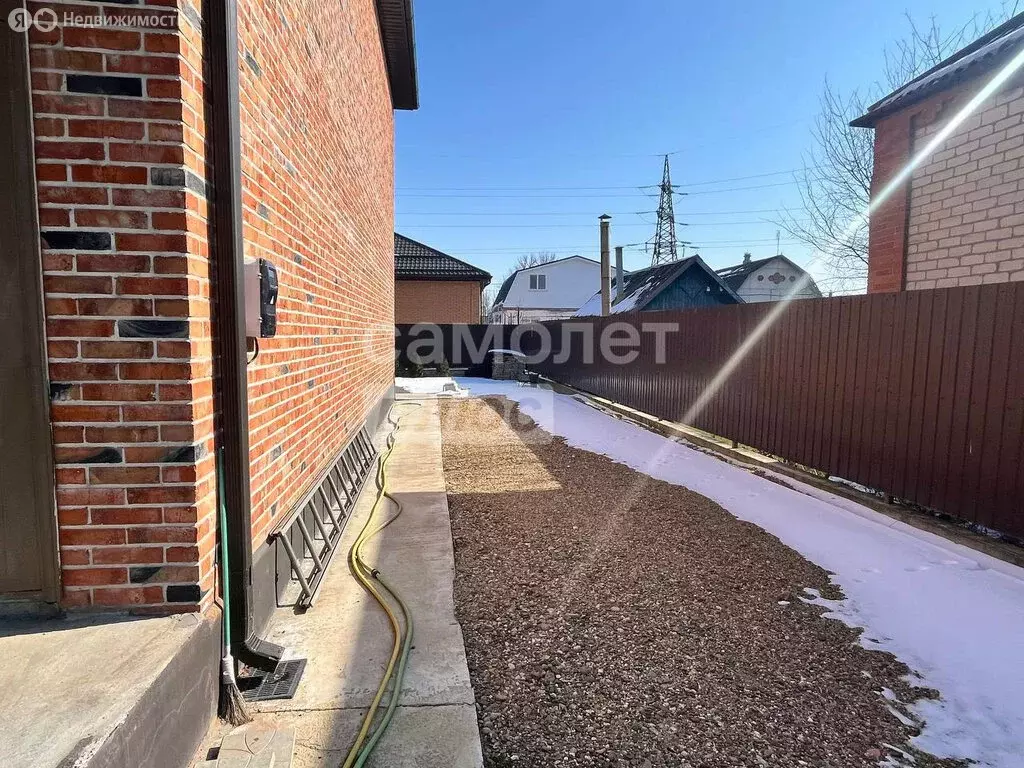 Дом в Яблоновский, Путевая улица (105.5 м) - Фото 2