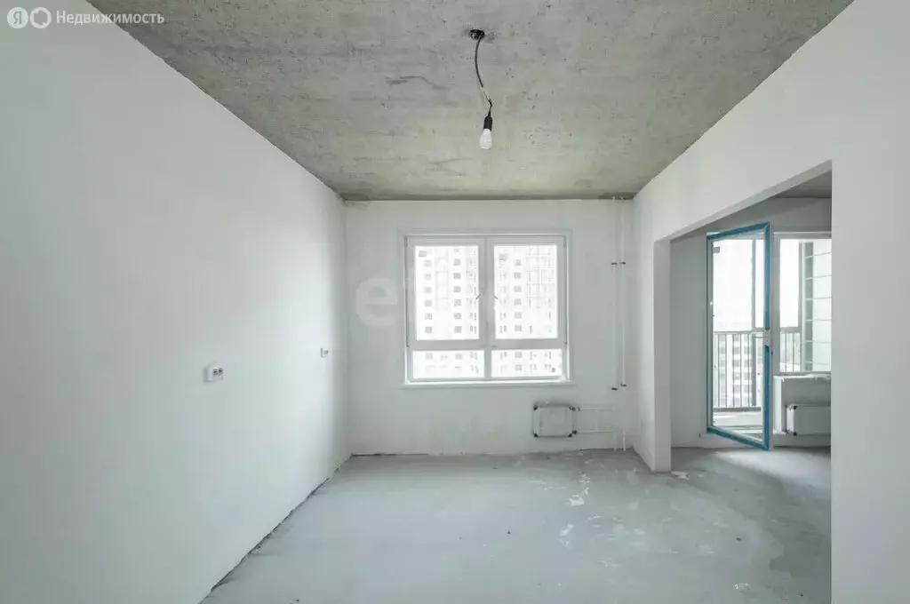 1-комнатная квартира: Новосибирск, Игарская улица, 5 (43 м) - Фото 1