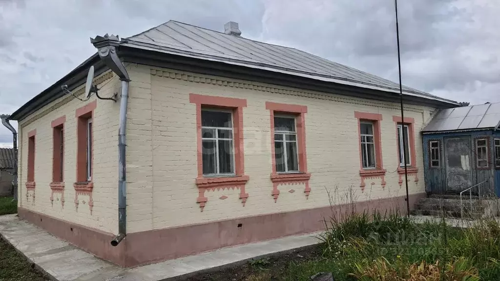 Дом в Курская область, Поселок Горшечное муниципальное образование, ... - Фото 1