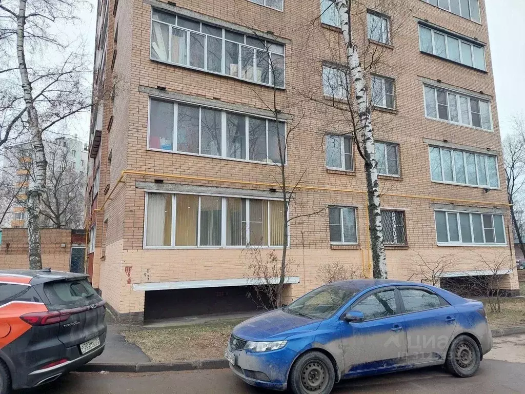 2-к кв. Москва Изумрудная ул., 42 (55.0 м) - Фото 1