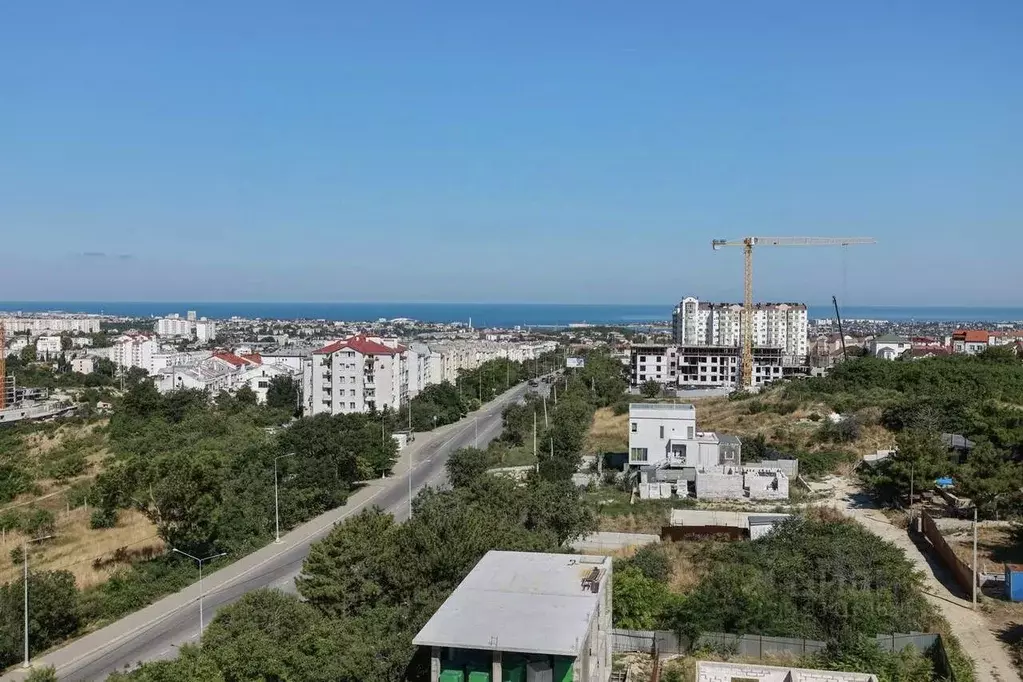 1-к кв. Севастополь ул. Горпищенко, 127к2 (37.0 м) - Фото 1