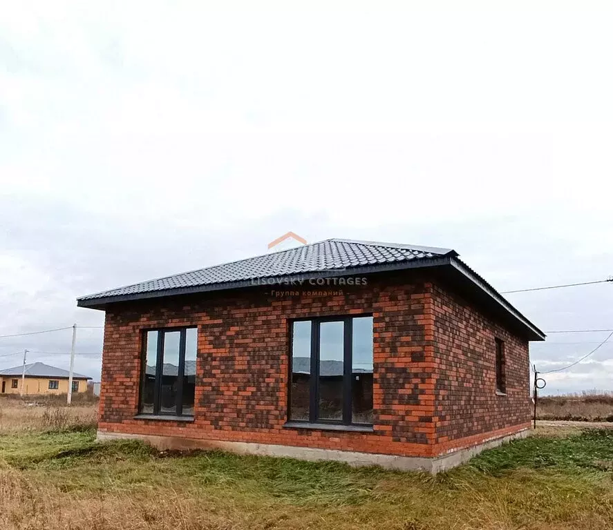 Дом в Кабаковский сельсовет, деревня Старые Киешки (70 м) - Фото 2