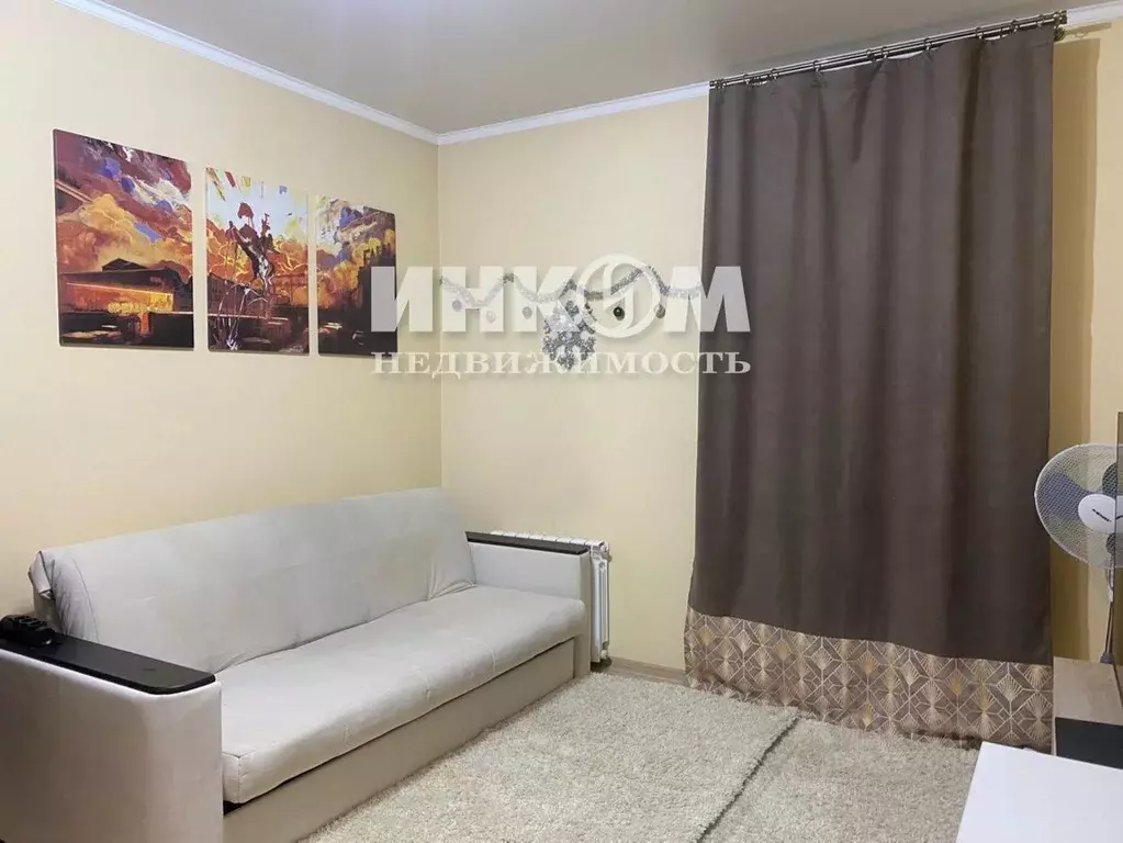 2-к кв. Московская область, Балашиха ул. Твардовского, 40 (52.6 м) - Фото 2