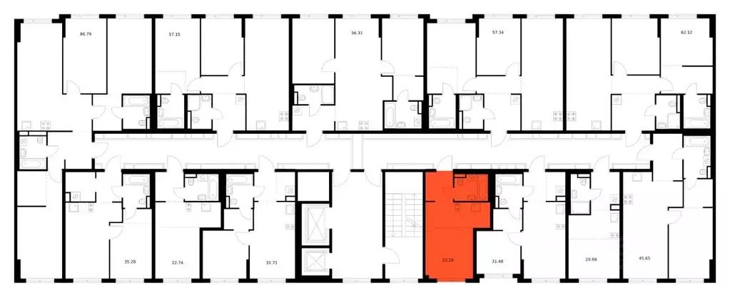 Студия Московская область, Красногорск городской округ, пос. ... - Фото 2
