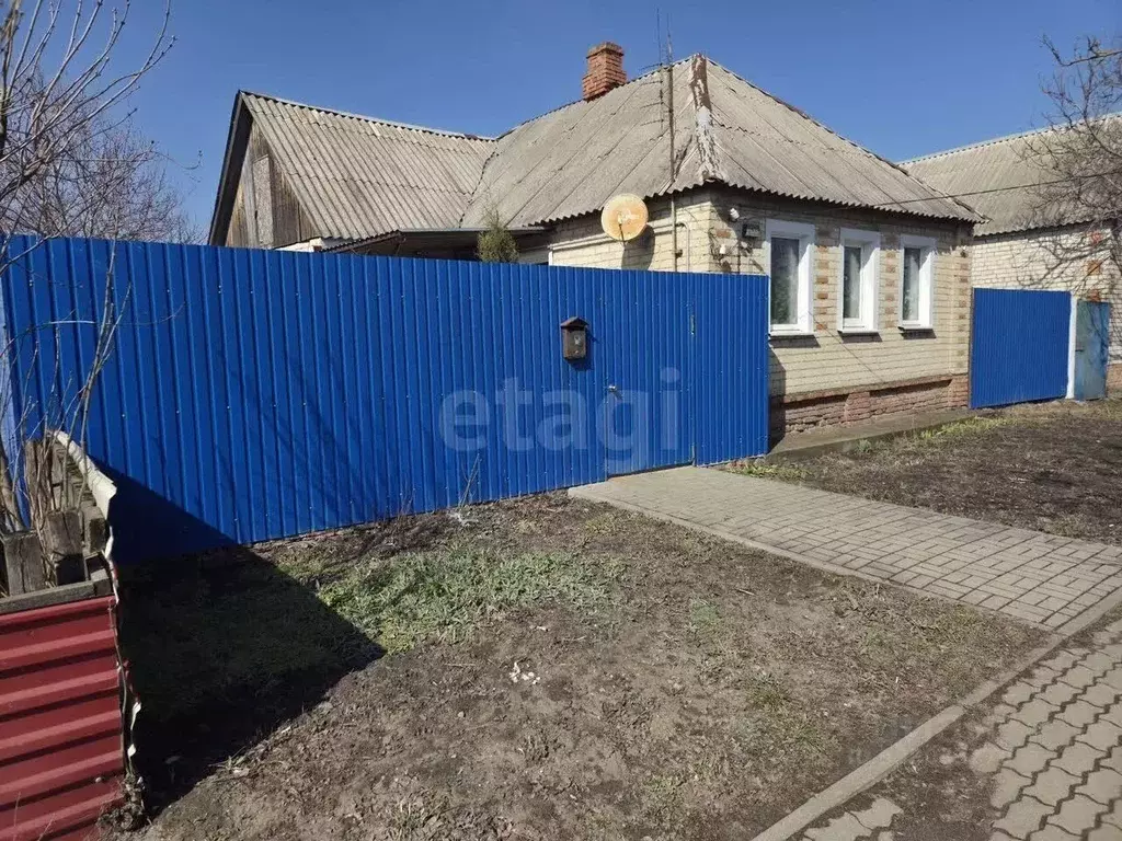 Дом в Белгородская область, Белгород Корочанская ул., 483 (67 м) - Фото 1