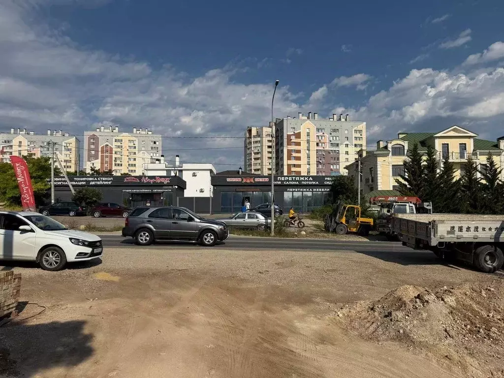Участок в Севастополь ул. Профессора Кофмана, 13 (10.0 сот.) - Фото 1