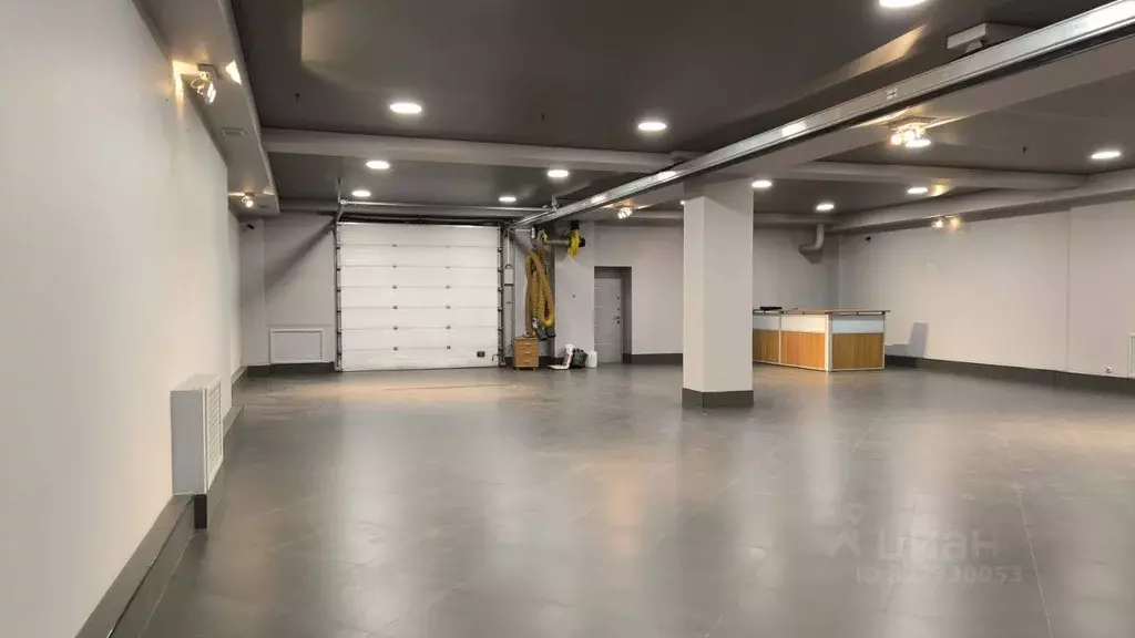 Помещение свободного назначения в Москва Осенняя ул., 17К1 (232 м) - Фото 1