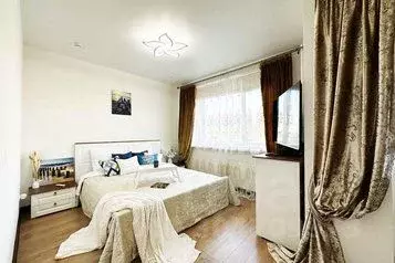 1-к кв. Ленинградская область, Мурино Всеволожский район, просп. ... - Фото 1