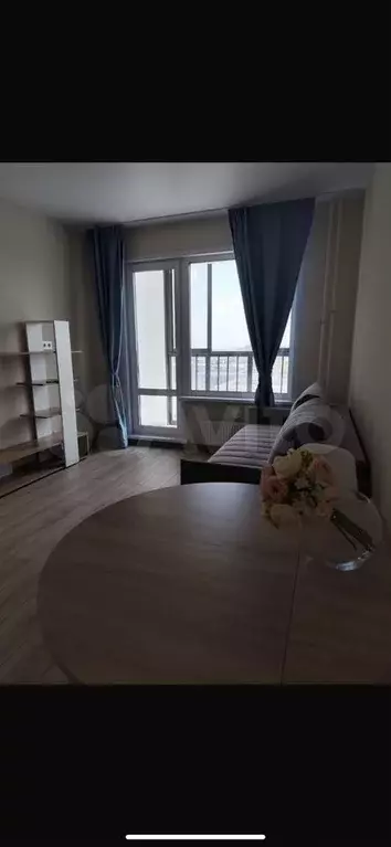 Квартира-студия, 28 м, 17/17 эт. - Фото 1