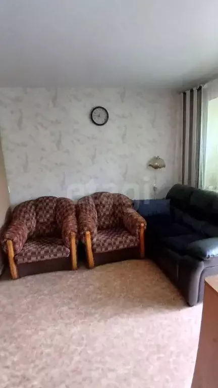 1-к кв. Приморский край, Владивосток ул. Башидзе, 10 (29.7 м) - Фото 0