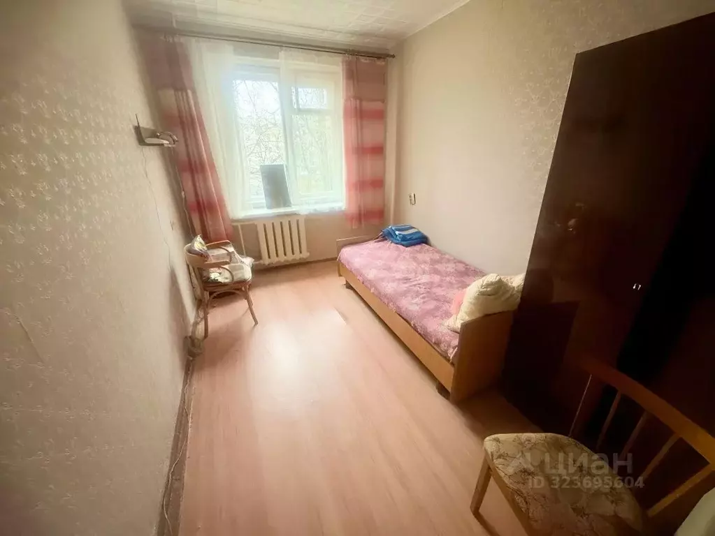 Комната Смоленская область, Смоленск ул. Рыленкова, 31 (12.0 м) - Фото 1