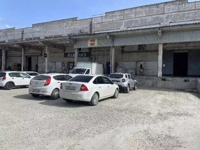 Помещение свободного назначения в Крым, Симферополь ул. Генерала ... - Фото 1