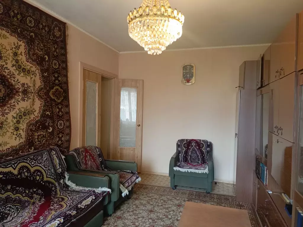 Продаётся 3-к квартира, 61.2 м - Фото 1
