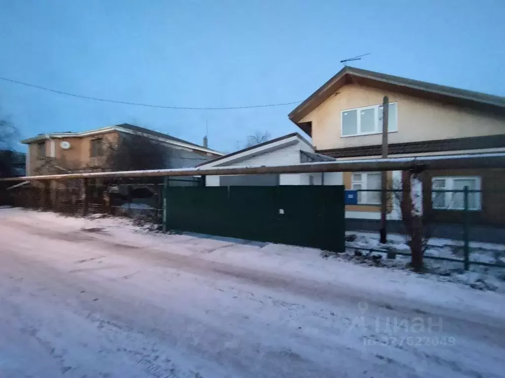 Дом в Нижегородская область, Нижний Новгород Ровная ул. (248 м) - Фото 1