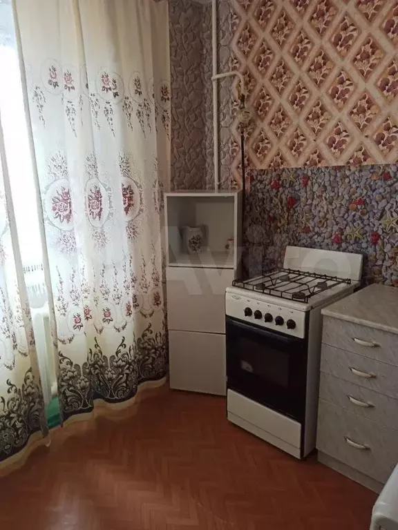 1-к. квартира, 34 м, 3/5 эт. - Фото 0