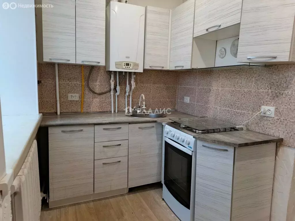 2-комнатная квартира: Владимирская область, Камешковский муниципальный ... - Фото 1