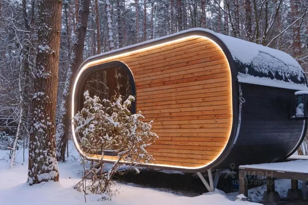 Дом в Калужская область, Жуковский муниципальный округ, Верховье ... - Фото 1