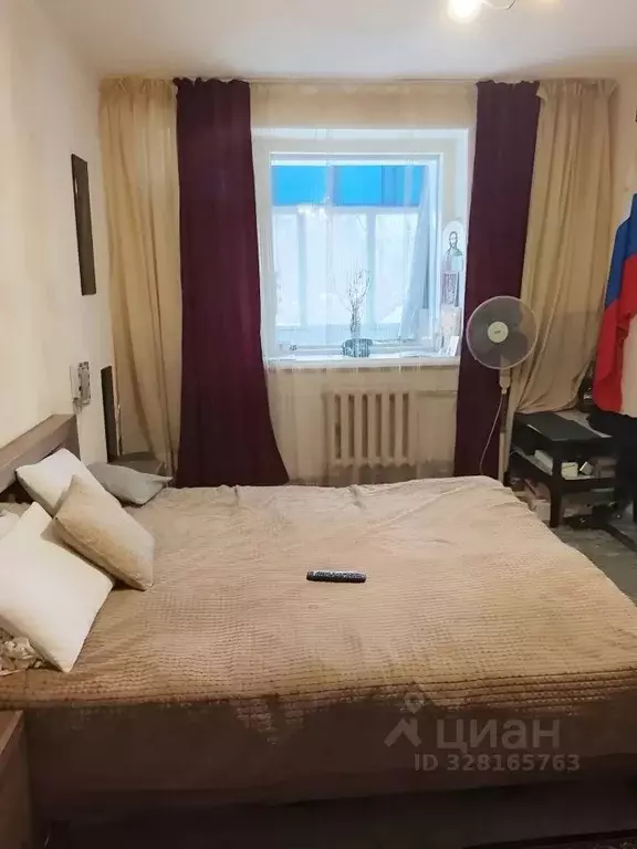 1-к кв. Алтайский край, Барнаул ул. Советской Армии, 163А (34.0 м) - Фото 1