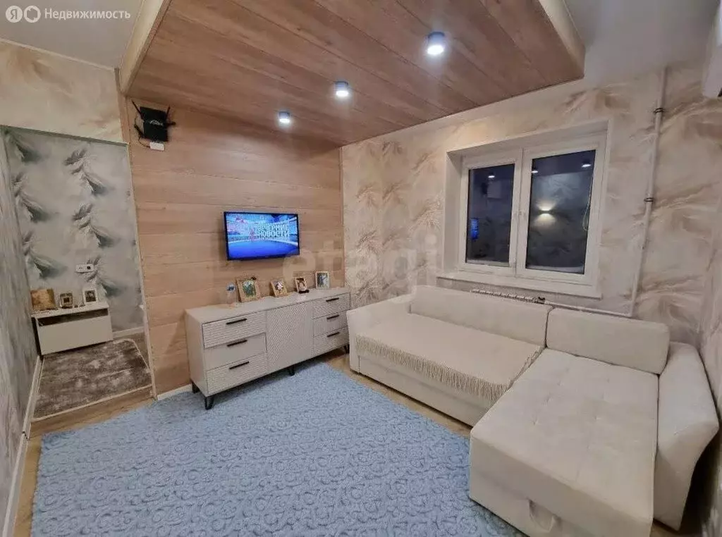 1-комнатная квартира: Воскресенск, улица Зелинского, 4 (37.3 м) - Фото 1